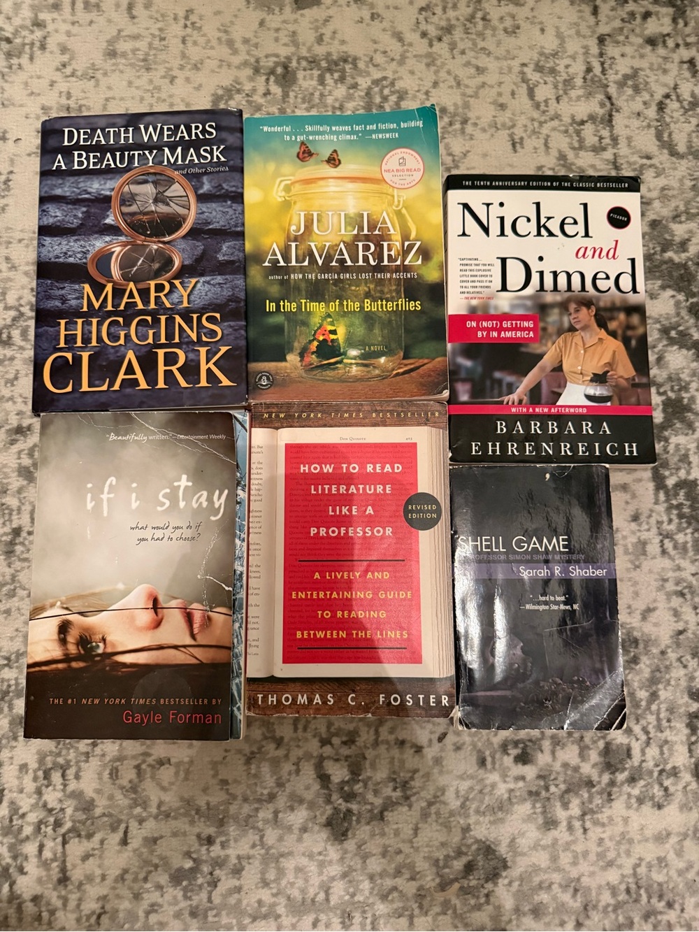 Books